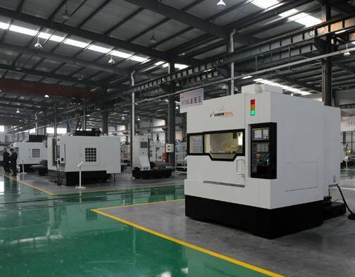 M&J Machinery Engineer Co.,Ltd. company overview - view 3