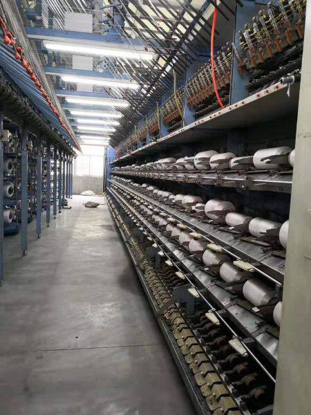 Zhuji Yishang Textile Co., Ltd company overview - view 1