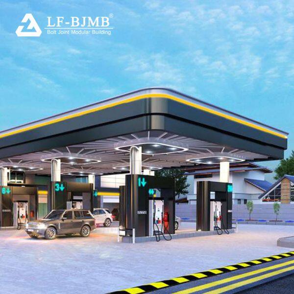 gas station0060