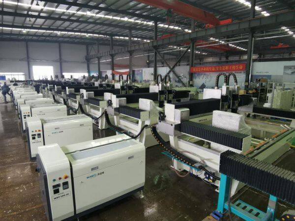 Shandong Wami Cnc Technology Co.ltd company overview - view 1
