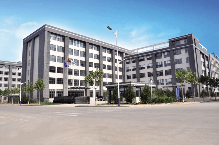 Shijiazhuang Suin Instruments Co., Ltd company overview - view 1