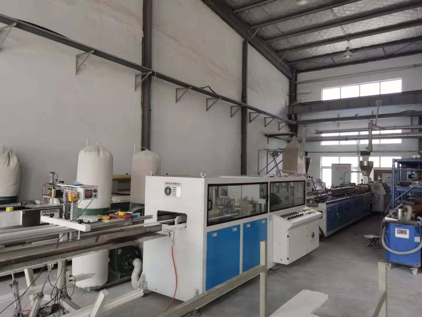 Qingdao Detianyuan Machinery Co,.Ltd company overview - view 2