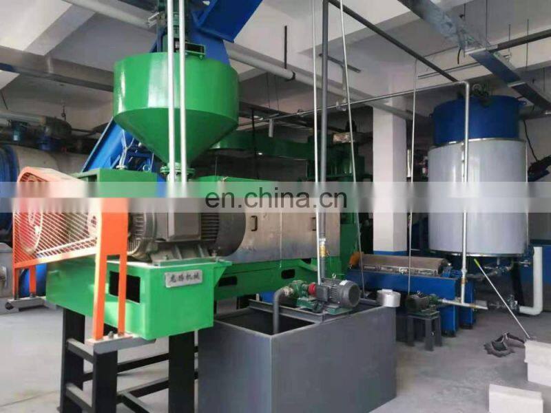 Poultry waste rendering plant with harmless treatment