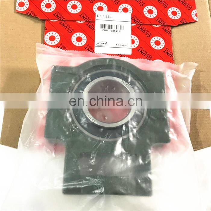 Supper Factory price UKT series radial insert ball bearing housing unit UKT207+H2307 take-up ball bearing UKTX07 UKT307 UKT207 UKT208