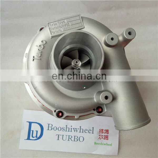 new RHF55 turbocharger 898030-2170 8980302170 VB440051 4HK1 engine Turbo for ZAX230 ZAX240 excavator parts of wuxi