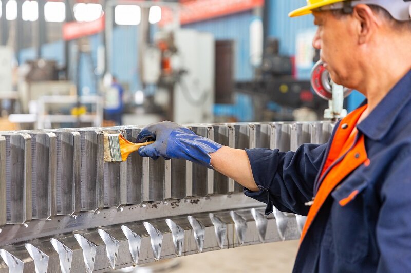 Luoyang MC Bearing Technology Co.,Ltd company overview - view 2