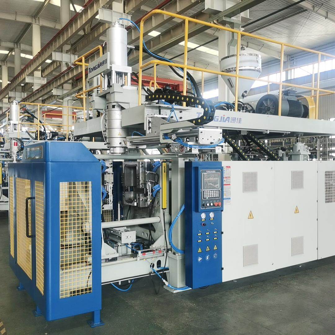 Shandong Tongjia Intelligent Equipment Co., Ltd. company overview - view 1