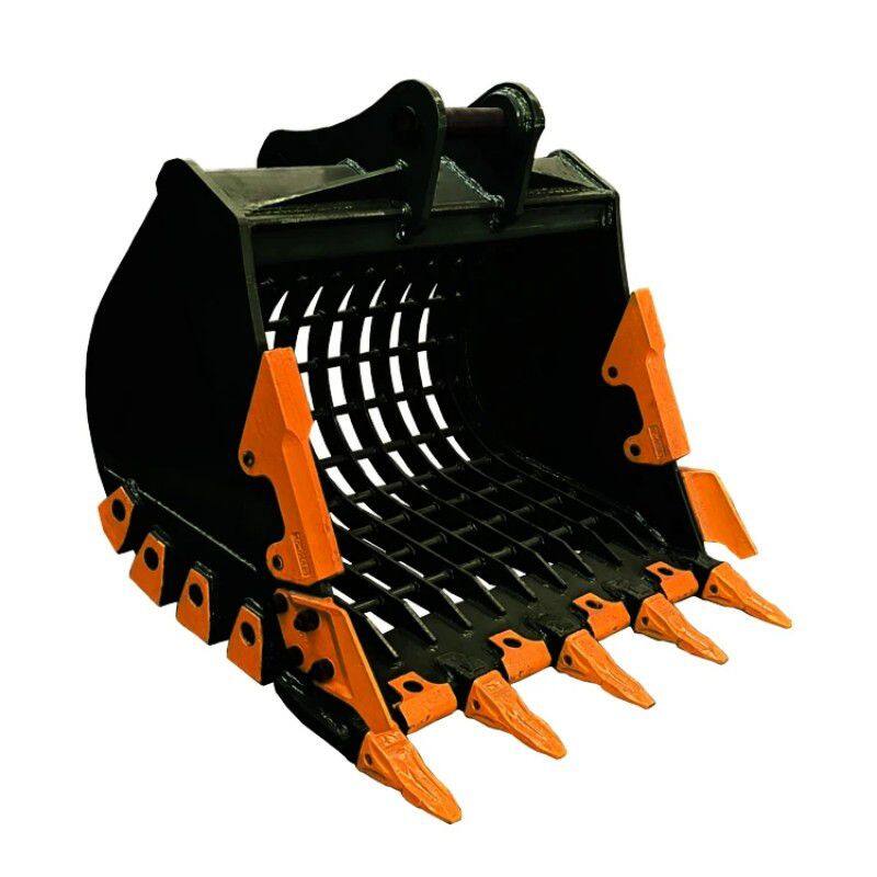 excavator sieve bucket 5
