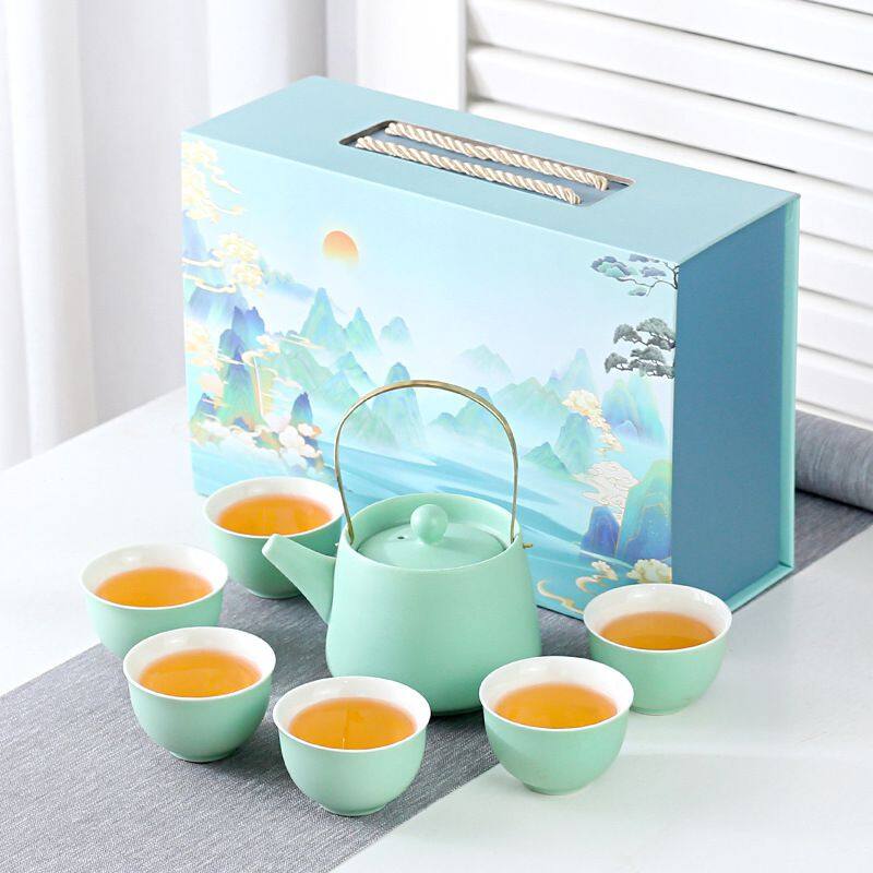 Teekanne, Teeservice, Tasse, Teekanne-Serienprodukte