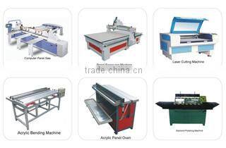 Foshan City Nanhai Huisen Plexiglass Crafts Co., Ltd. company overview - view 1