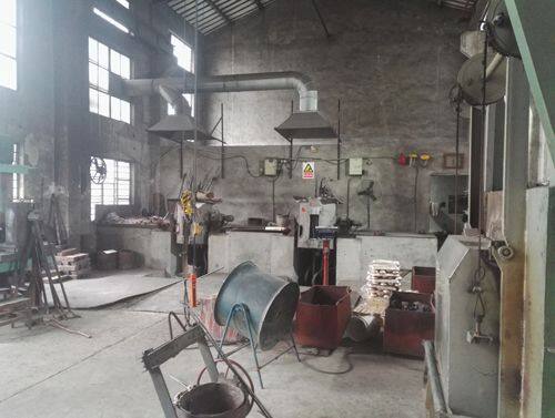 Shanghai Unique Alloy Co.Ltd company overview - view 3