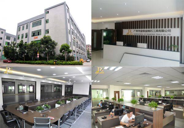 Guangzhou JR Diamond Tools Co.,Ltd company overview - view 1