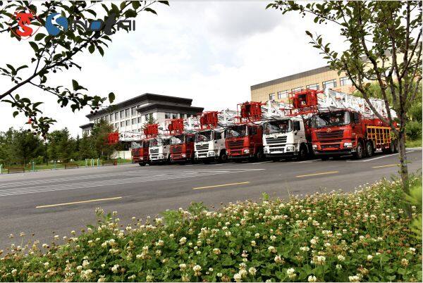 TS-Sinotai Petroleum Equipment Co.,Ltd company overview - view 4