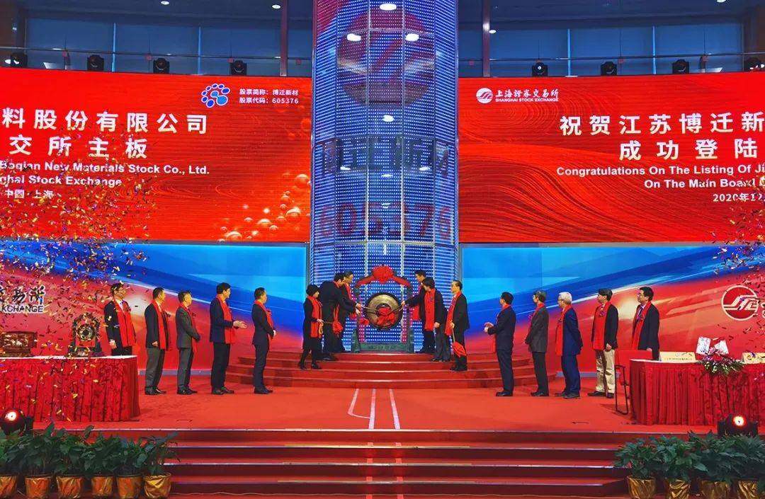 Jiangsu Boqian New Materials Stock Co.,Ltd company overview - view 3