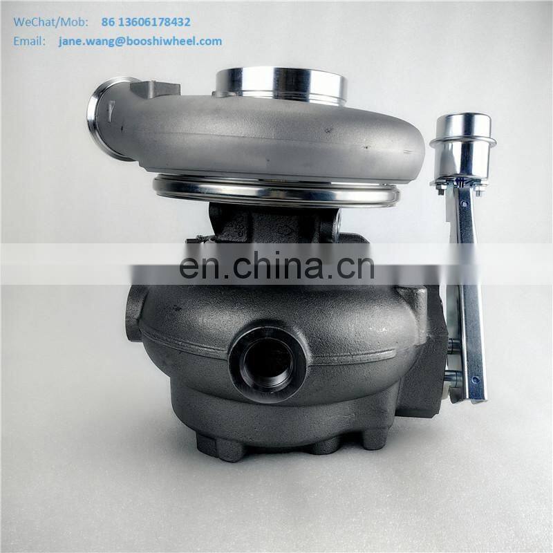 HX55WM Marine turbocharger 8043483 5452052 4045102 4033329 4033329H 4045101 CURSOR 8 Engine