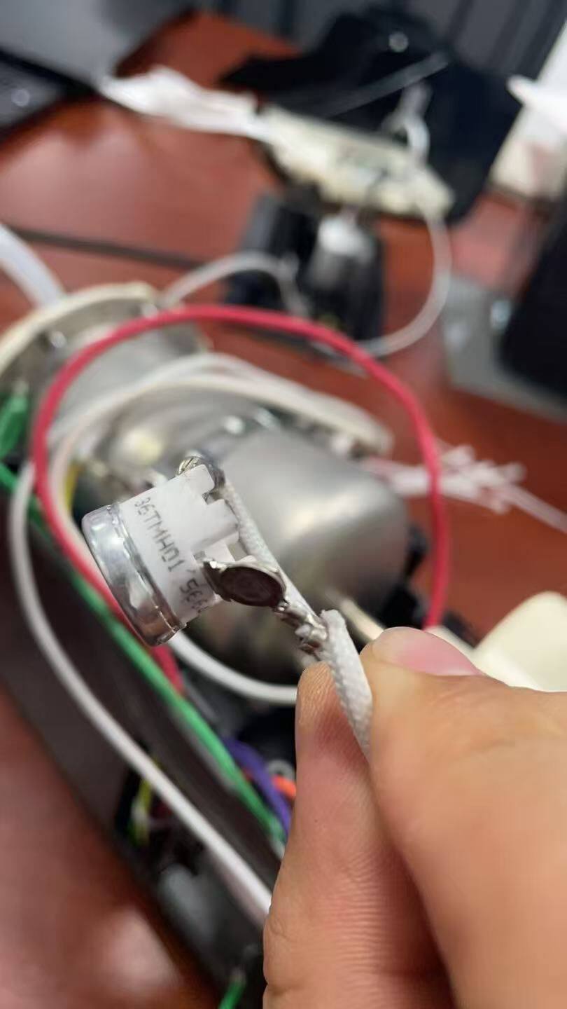 Thermodisc 36TMH01 thermostat