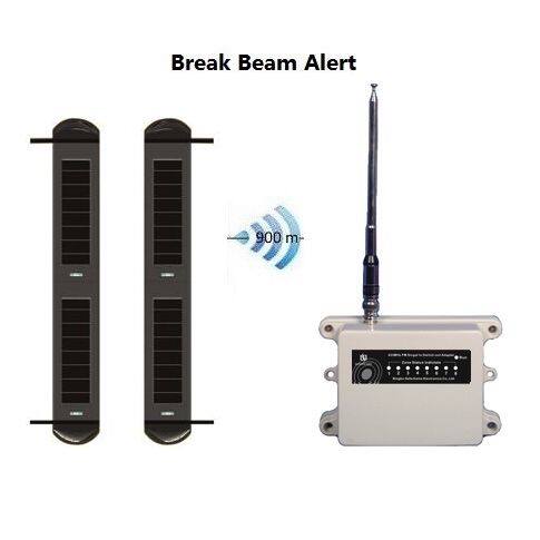 4 beam with converter