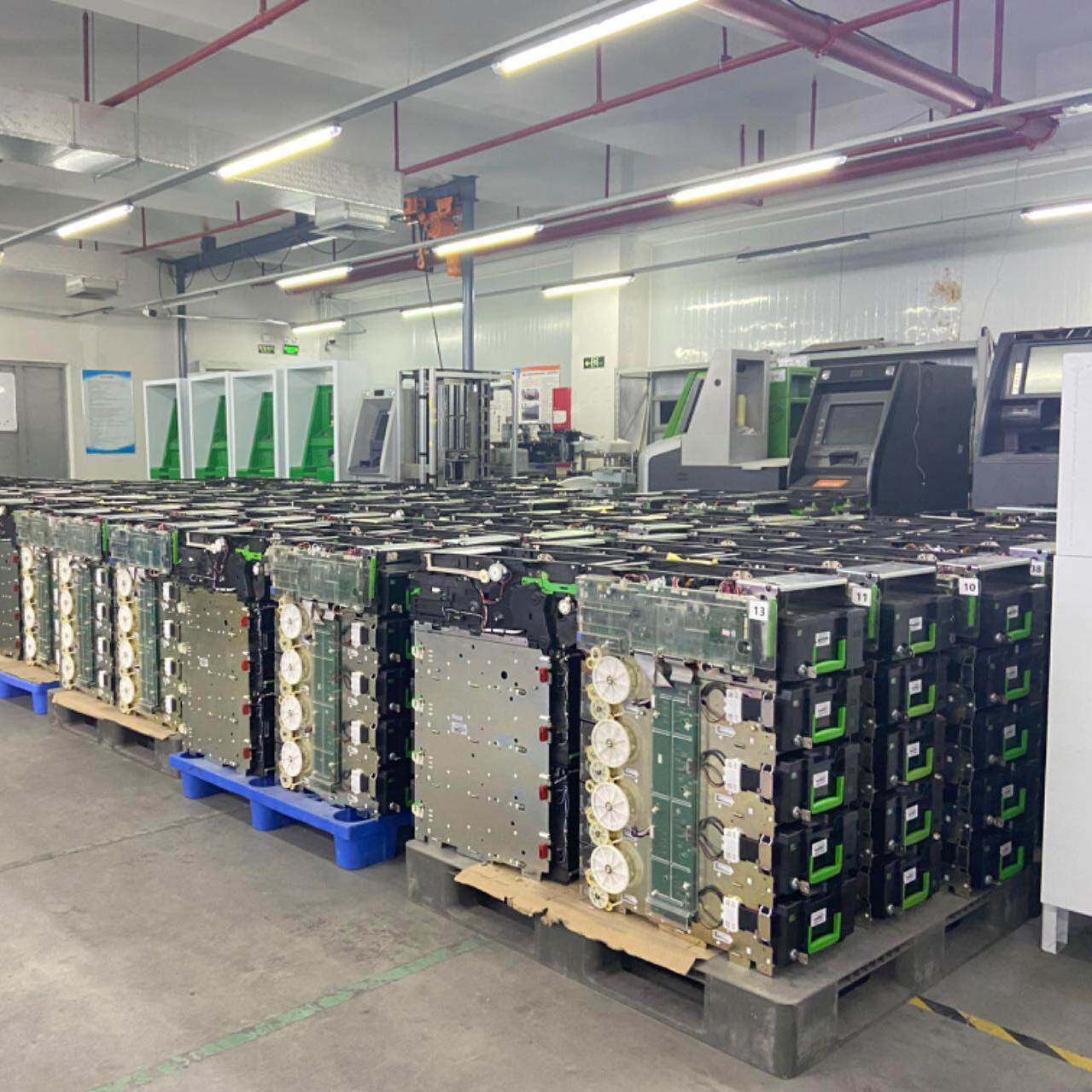 Guangzhou Yinsu Electronic Technology Co., Limited company overview - view 1