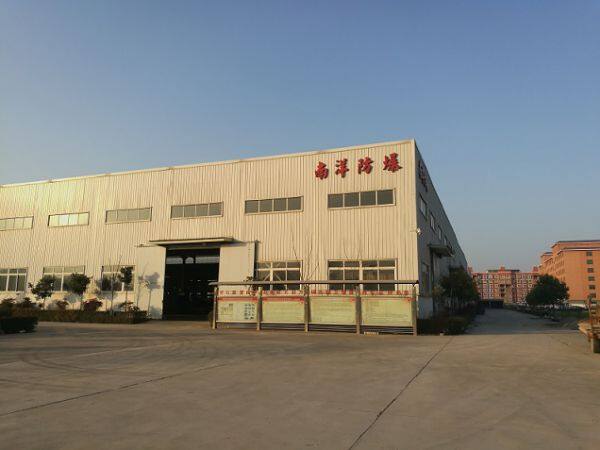Henan Nanyang Explosion - Proof Motor Co., Ltd company overview - view 2