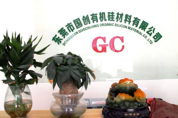 Dongguan Guochuang Organic Silicone Material Co., Ltd. company overview - view 1