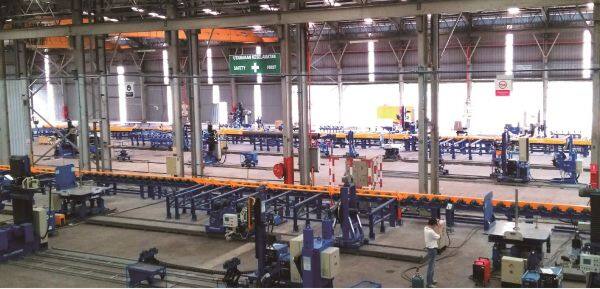 Nanjing Auto Electric Company company overview - view 4