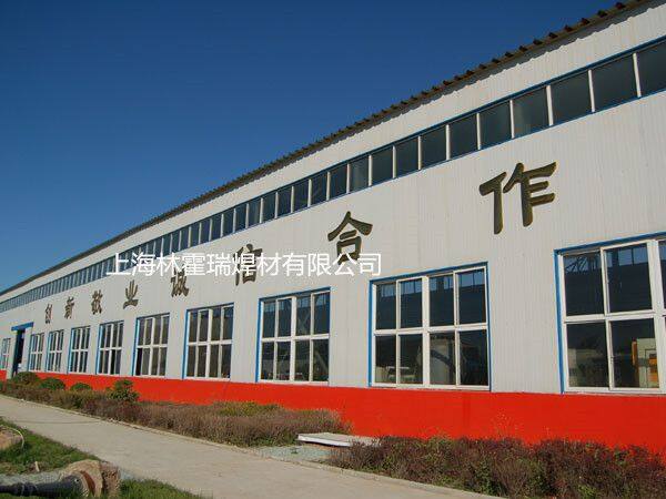 Shanghailinhuoruihancaiyouxiangongsi company overview - view 1