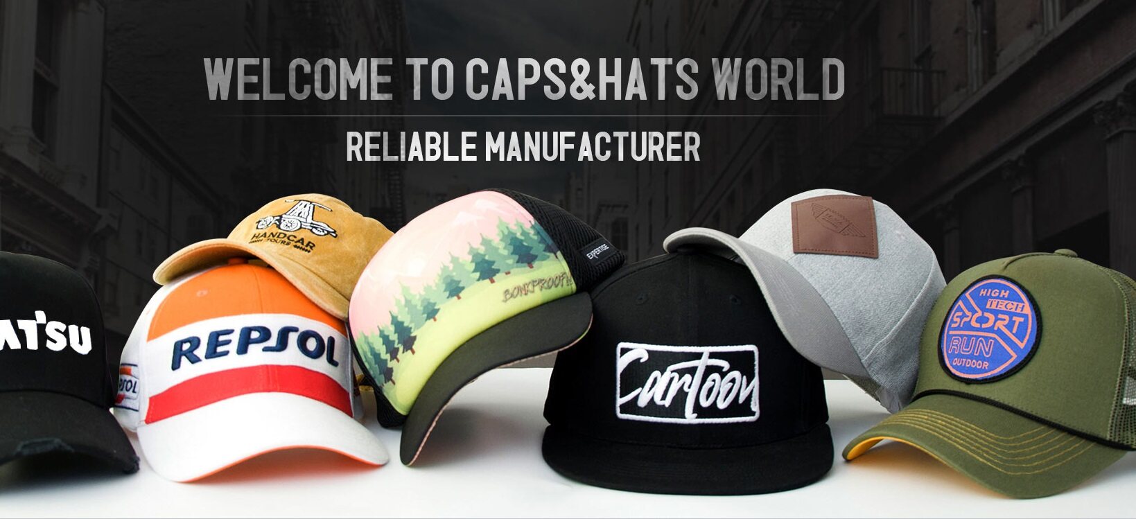 Hebei Phaecon Import And Export Trade Co., Ltd company overview - view 1