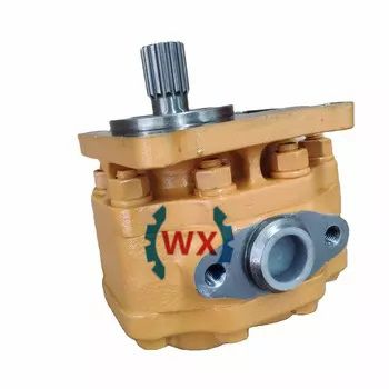 07446-66102 hydraulic gear pump for Komatsu Bulldozer D155A