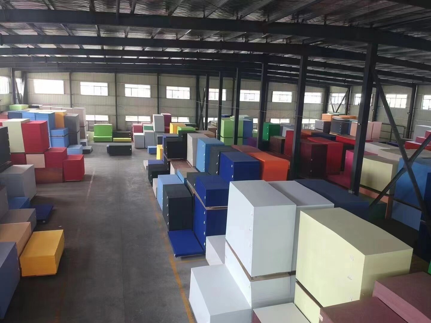 Hebei GanYoung International Trade Co.,Ltd company overview - view 1