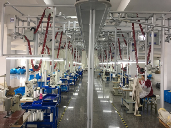 Yanpai Filtration Technology Co. ,Ltd company overview - view 3