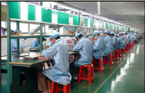 Shenzhen Wisday Photoelectricity Technology Co ,ltd company overview - view 2