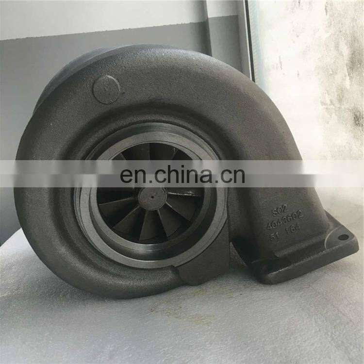 HX82 Turbocharger TAD1643GE 3801142 4043668 3819093 4043669
