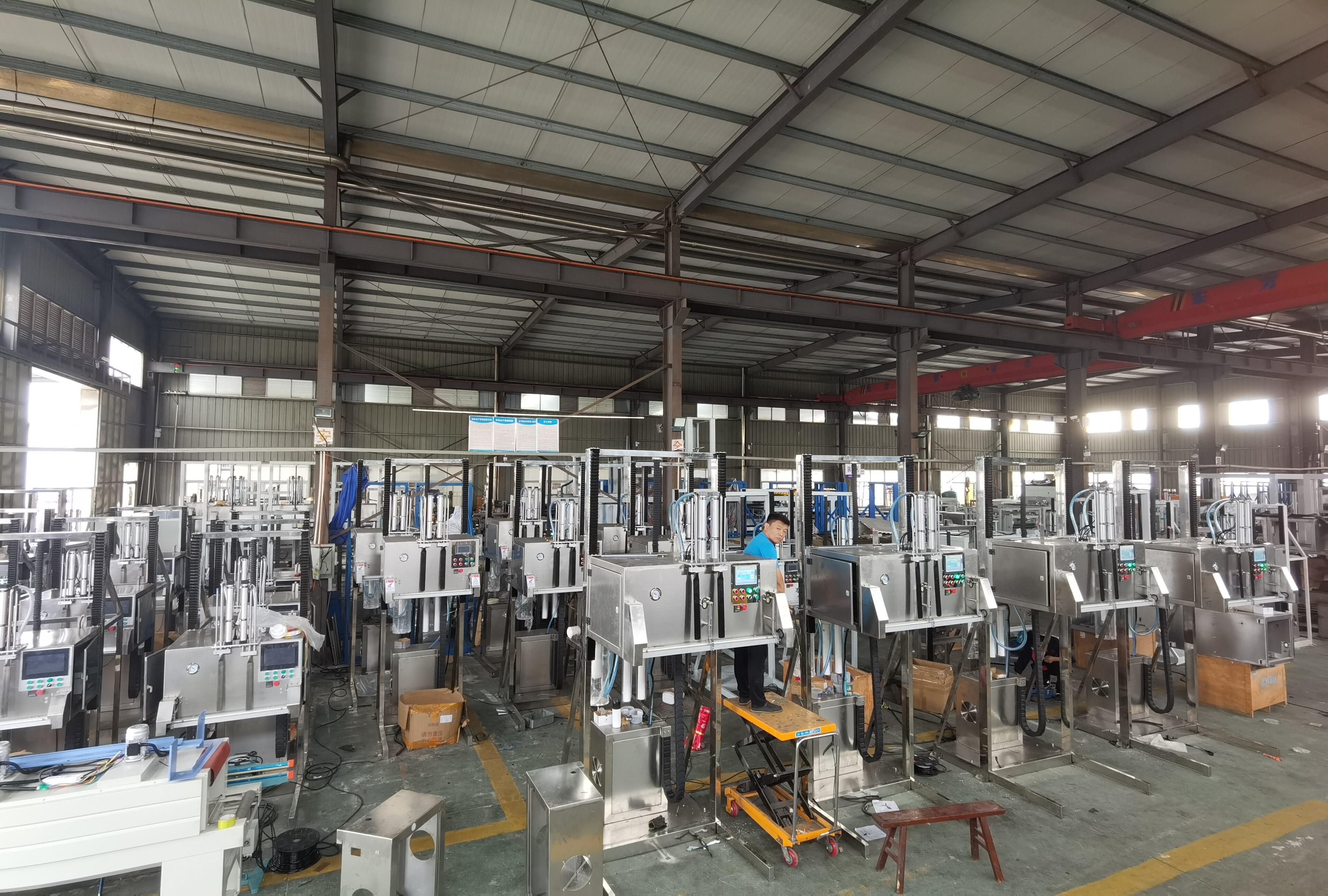 Changzhou Kaili Machinery Co., LTD company overview - view 1