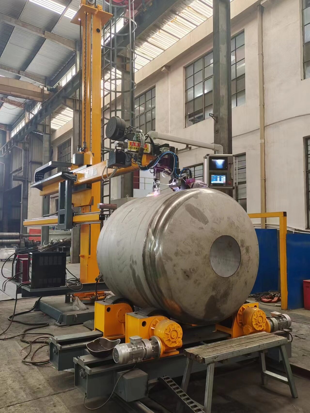 Wuxi Asseni Technology Co., LTD company overview - view 3