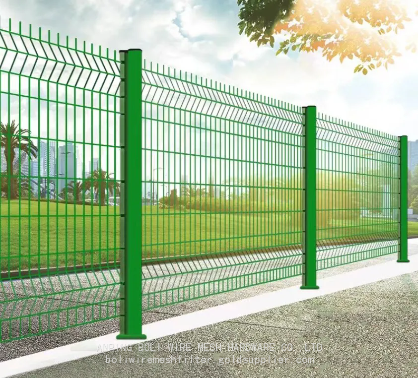 Easily-Assembled-Waterproof-3D-Welded-Curvy-Wire-Mesh-Metal-Fence