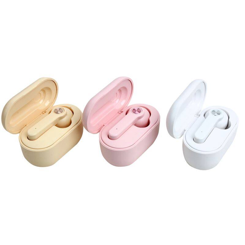 Promotional Stereo Smart Phone Wireless In-Ear Cheap Single Blue tooth Earphones