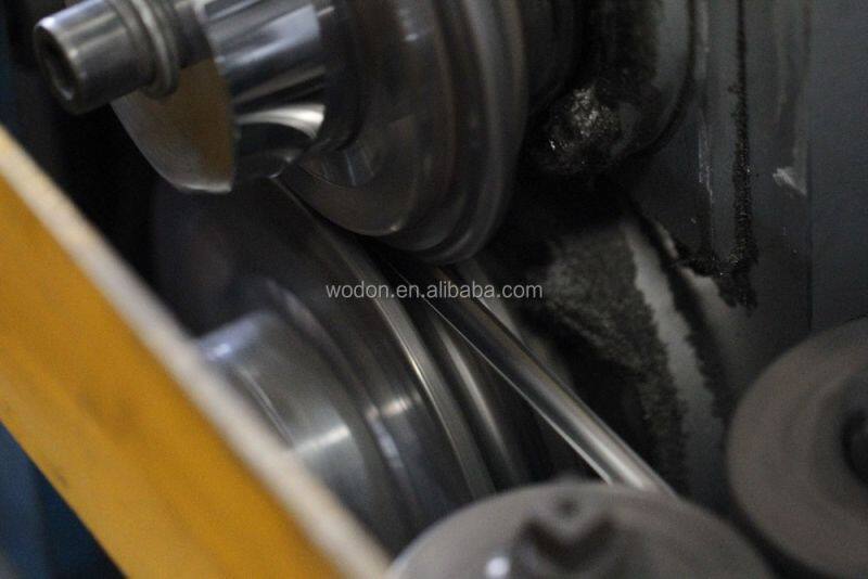 Wodon Customizable OEM Gas Shielding Flux Cored Welding Wire for Surfacing Valve Application