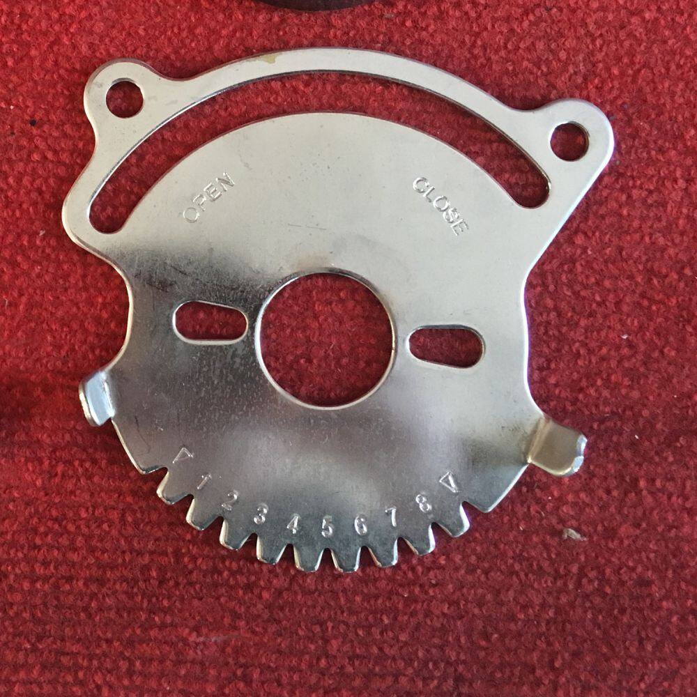 lug butterfly valve-7