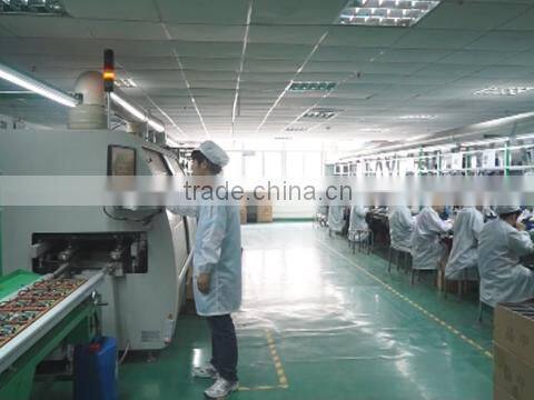 Shenzhen Huabao Electronic Technology Co., Ltd. company overview - view 1