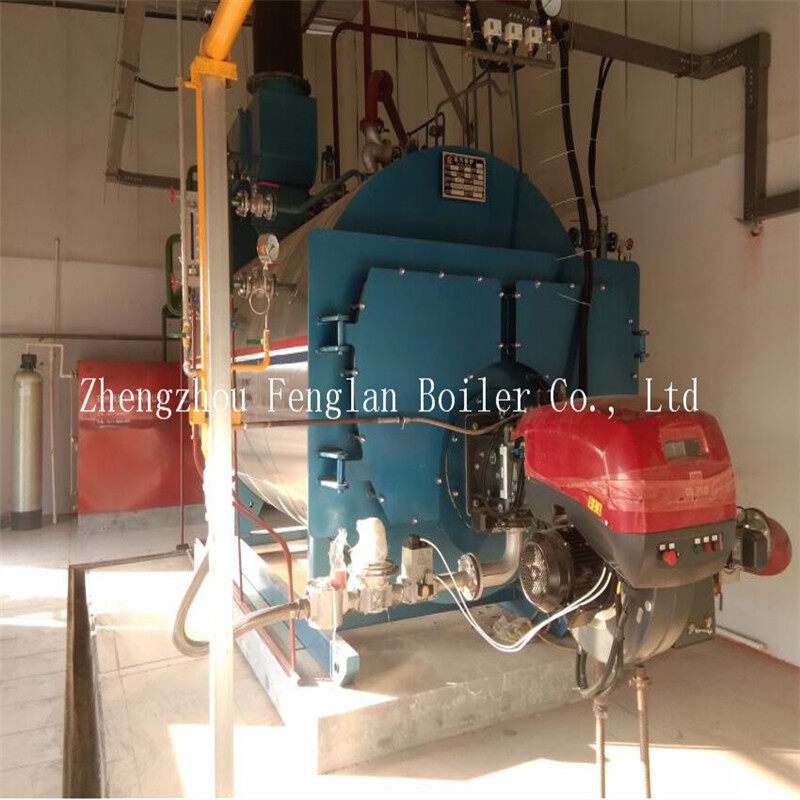 Quality Control of Zhengzhou Boiler Factory
