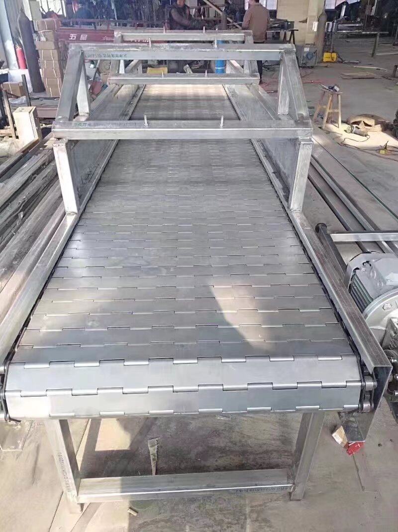 Minghang Mesh Belt Chain Conveying Equipment Co.,Ltd company overview - view 3
