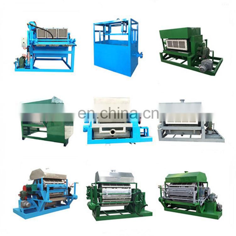 factory price paper pulp processing machine