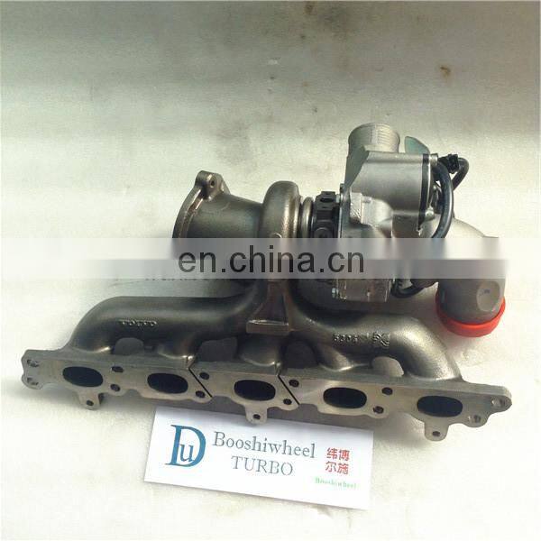 S60 T5 70 2.5T Engine with K04 Turbocharger 53049700162 53039880248 03C145702P 03C145702PX 53039700248 03C145702P 03C145702PX