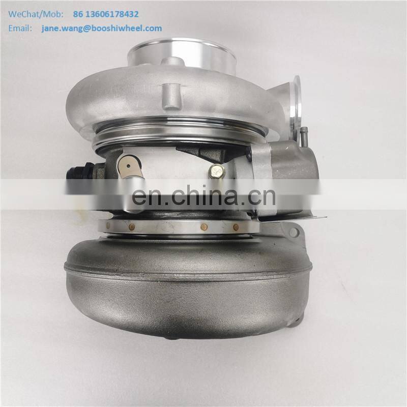 HE551V turbocharger 3773763 3794995 CURSOR 13 engine 4033370 4046962 504194173 4041262