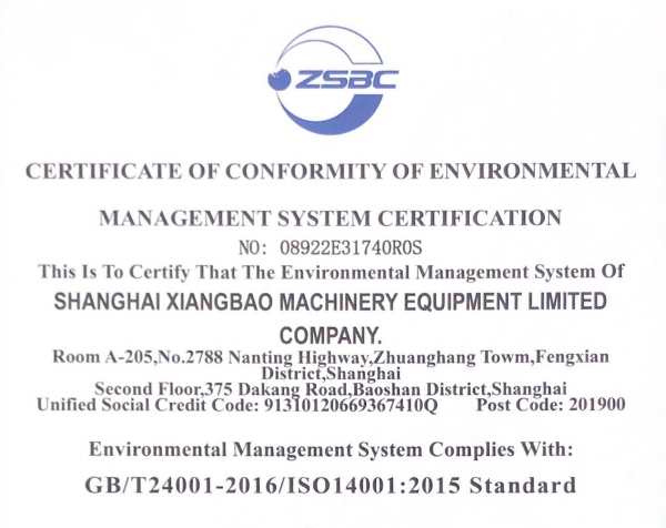 Environmental Management