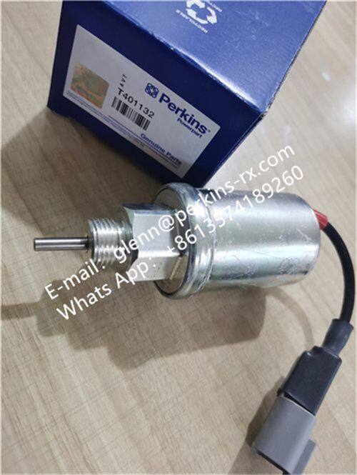 Perkins帕金斯电磁阀T401132