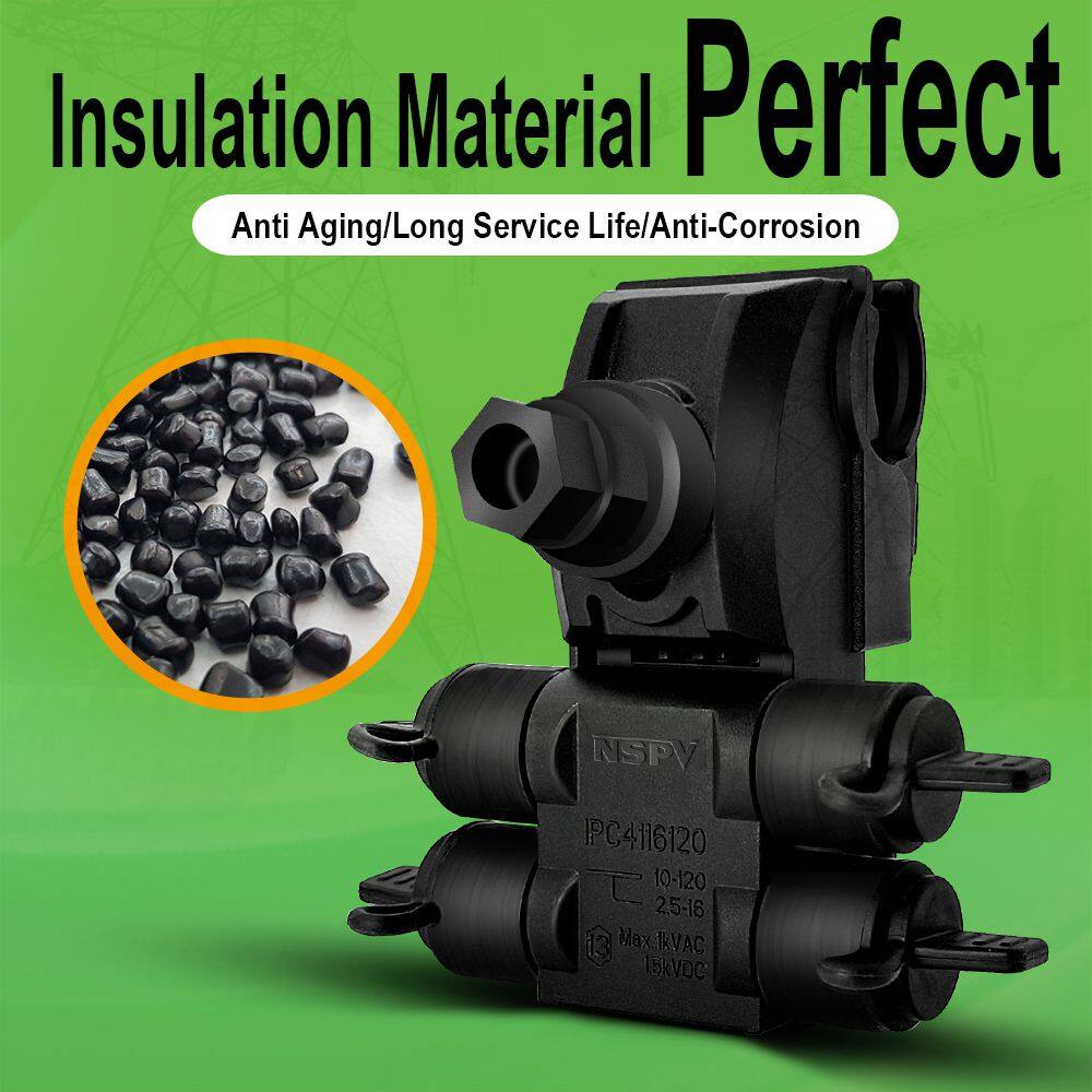 Insulation Piercing Connector