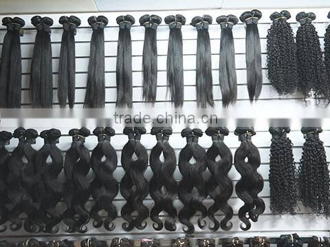 Guangzhou Wendy Hair Products Co., Ltd. company overview - view 1