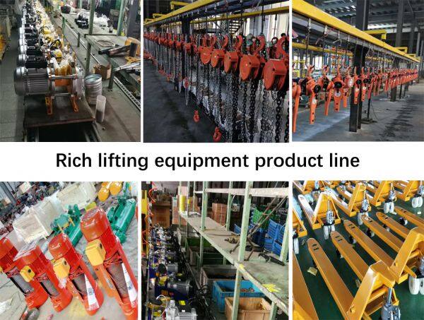 Panda Mechanical Equipment Co.ltd company overview - view 1