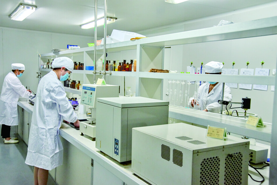 Zhejiang Xinchang Kangping Capsule Co.,Ltd company overview - view 2